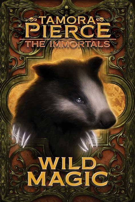 Wild magiv book